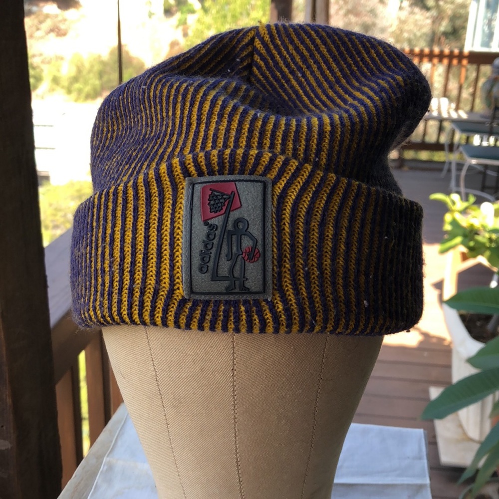 Adidas watch cap - Picture 2 of 8